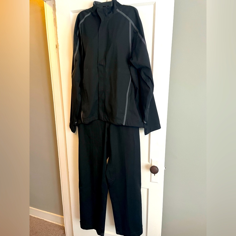 Nike Golf Rain Suit